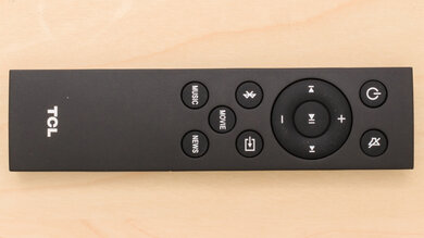 TCL Alto 7+ Remote photo