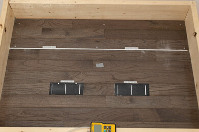 Xiaomi Mi Robot Wood Cracks Post Test