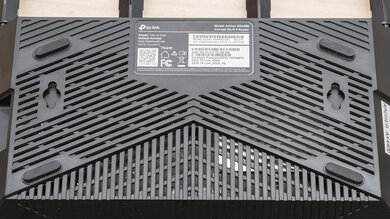TP-Link Archer AX4400 Mount Photo