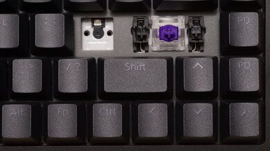 Sony INZONE KBD-H75 Customizability Overview