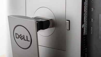 Dell U2719D Ergonomics picture