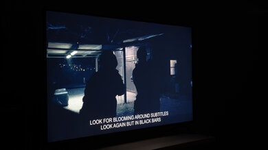 LG UT8000 Blooming Photo
