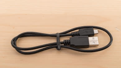 Sony WI-SP500 Wireless Cable Picture