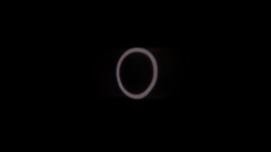 Hisense U8QG Ring Light Picture