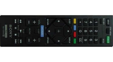 Sony R450 Remote