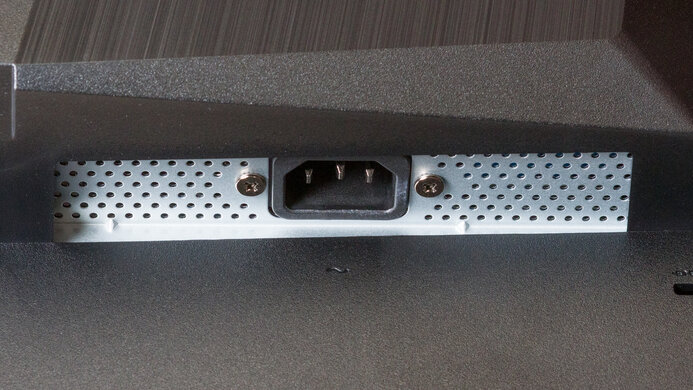 MSI MPG 272URX QD-OLED Inputs 2