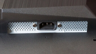 MSI MPG 272URX QD-OLED Inputs 2