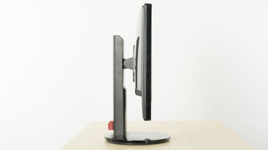 ASUS VG248QE Thickness Picture