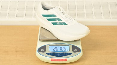 adidas Zenboost Right Shoe Weight Photo