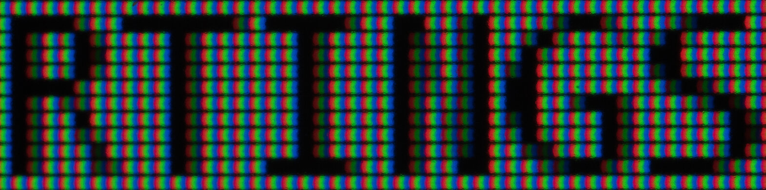 Dell Alienware AW2723DF ClearType Off