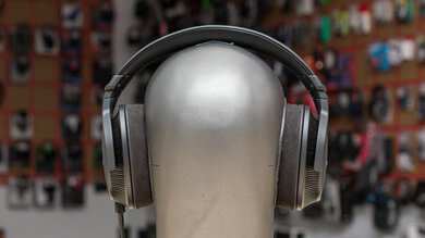 Sony MDR-MV1 Stability Picture