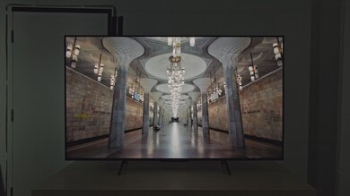 Hisense U6N HDR Hallway Photo