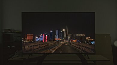LG NANO85 2021 HDR Cityscape Photo