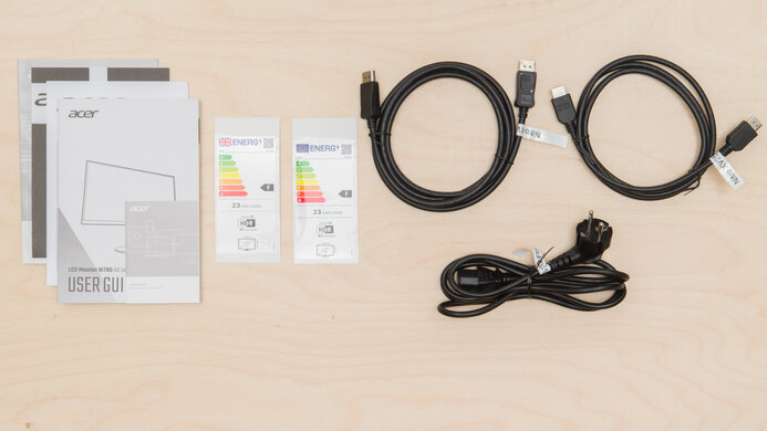 Acer Nitro XV252Q Fbmiiprx In The Box Picture