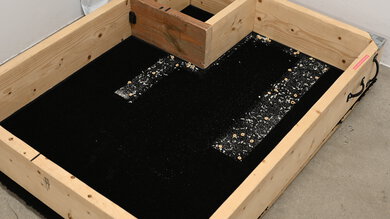 Dreame Z30 High-Pile Carpet Pickup Post Test