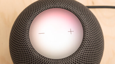 Apple HomePod mini Controls Photo