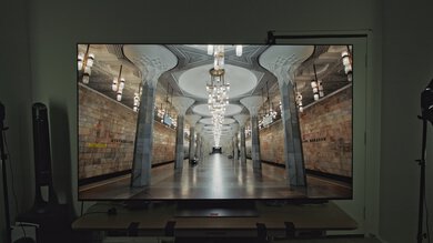 LG G5 OLED HDR Hallway Photo