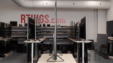 Hisense H9F Thickness Picture