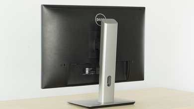 Dell U2415 Back picture