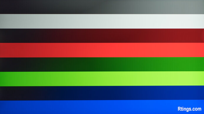 ASUS ProArt Display PA278QV Gradient Picture