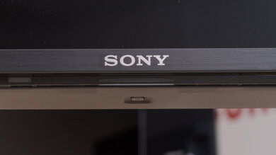 Sony X800H Controls Picture
