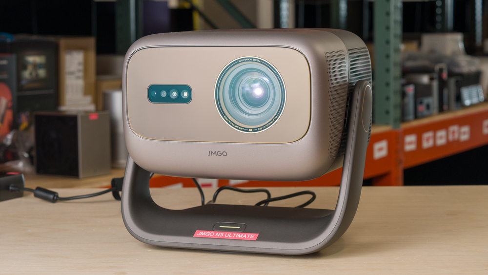 JMGO N3 Ultimate Review - RTINGS.com