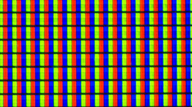 LG LH5750 Pixels Picture