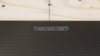 Samsung HW-Q800D Controls photo