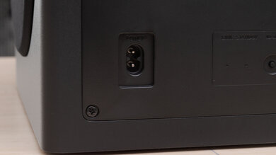 Samsung HW-T650 Physical inputs subwoofer photo 1