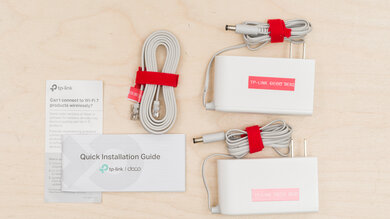 TP-Link Deco BE63 In The Box Photo