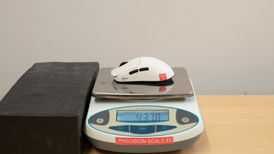 Scyrox V6 Minimum Weight Picture