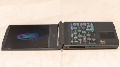 MSI Katana A15 AI (2024) Hinge Photo