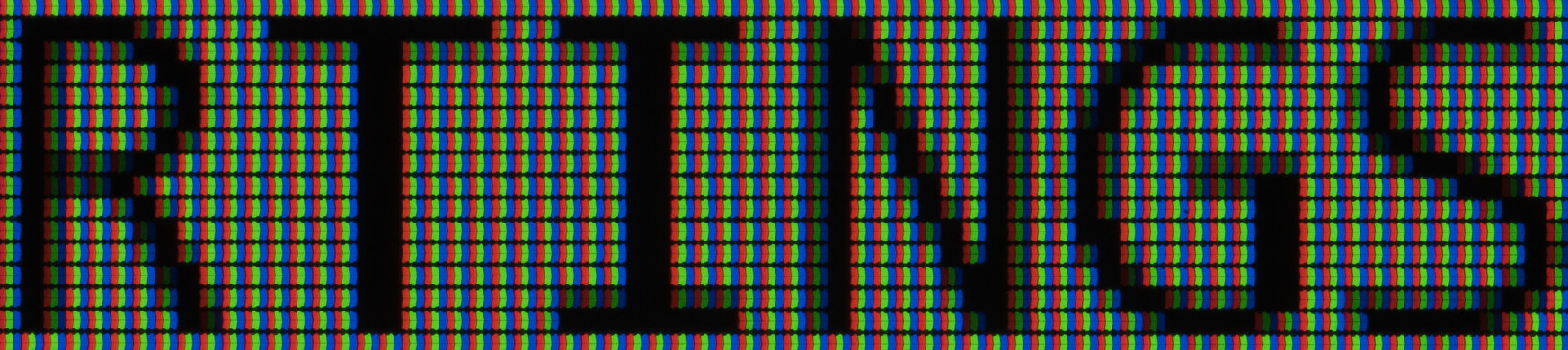 espresso Display 15 Touch ClearType Off