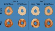 bella basics 2-Slice One-Sided Toasting Photo