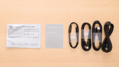 Dell U3219Q In The Box Picture