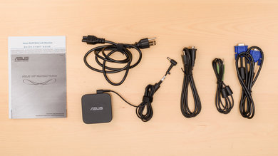 ASUS MX279HS In The Box Picture