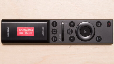 Samsung HW-B750F Remote photo