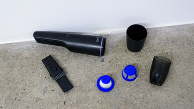 eufy HomeVac H11 Maintenance Picture