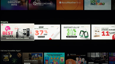 LG UT8000 Ads Picture