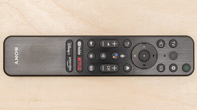 Sony X95K Remote Picture