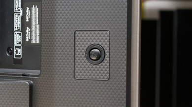 Sharp AQUOS FS1 OLED Controls Picture