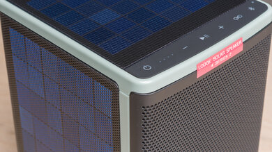 Lodge Solar Speaker 4 Series 2 Build Quality Photo