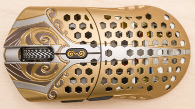 Finalmouse Starlight-12 Small Build quality picture