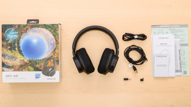 Creative SXFI Air Wireless In The Box Picture