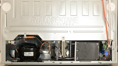 LG STUDIO SRFB27W3 Machine Compartment Photo