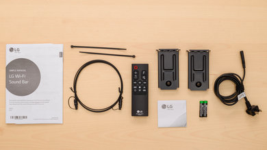 LG SK9Y In The Box photo 