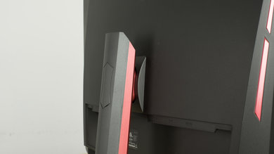 MSI Optix G27C Ergonomics picture