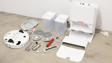 Roborock Qrevo Pro Maintenance Picture