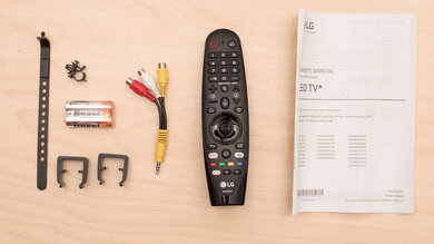 LG NANO90 2020 In The Box Picture