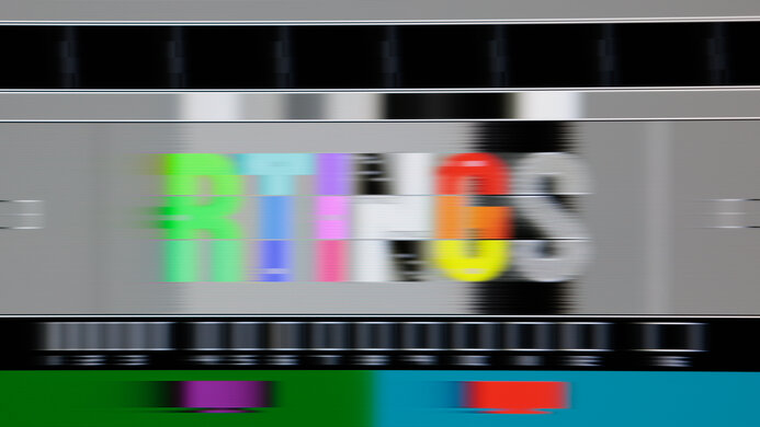 Samsung Odyssey G55C S27CG55 Pursuit Photo At Max Refresh